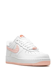 Nik airforce 1 valentine white pink for her 2025 - 2