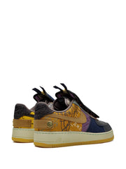 Nik_e Travis Scott Cactus Jack X Airforce 1 Low - 4