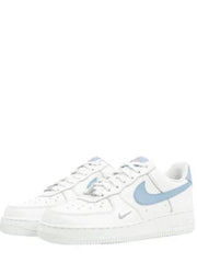 Nikee AirForce 1 07 Light Armoury Blue 860 - 3