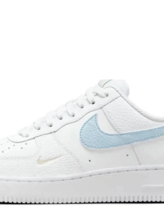 Nikee AirForce 1 07 Light Armoury Blue 860 - 4