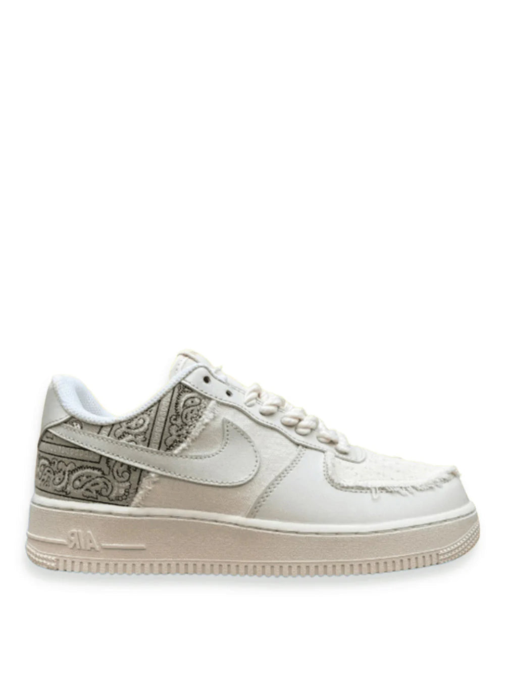 Nikee AirForce 1 Big Bang Chunky Lace - 1
