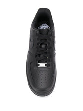 Nikee AirForce 1 Low 07 Triple Black - 4