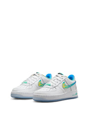 Nikee AirForce 1 Low GS Unlock Your Space - 3