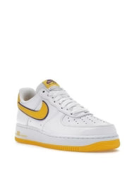 Nikee AirForce 1 Low Kobe Bryant Lakers Home 927 - 2