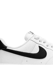 Nikee AirForce 1 Low WHITE BLACK SOLE - 2