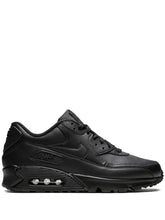 Nikee AirMax 90 All Black 1136 - 1