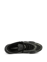 Nikee AirMax Muse Tripple black - 3