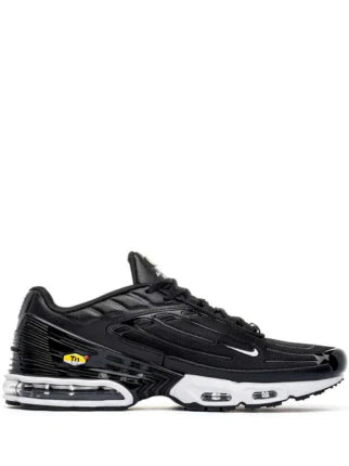 Nikee AirMax Plus 3 Black-White Fix 716 - 1