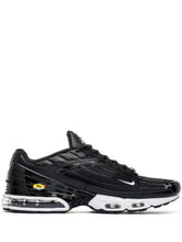 Nikee AirMax Plus 3 Black-White Fix 716 - 1