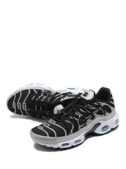 Nikee AirMax Plus Lace Toggle Black Grey 41 - 4
