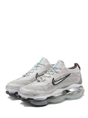 Nikee AirMax Scorpion Platinum Grey - 3