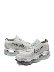 Nikee AirMax Scorpion Platinum Grey - 4