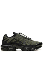 Nikee AirMax TN Plus Toggle Reflective Medium Olive Black - 1