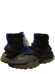Nikee Air Huarache Grip Black Olive - 2