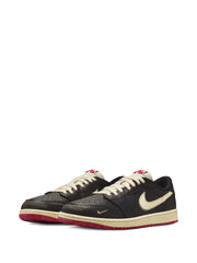 Nikee Air Jordan 1 Low Bike x Nigel Sylvester Semi UA - 2