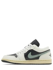 Nikee Air Jordan 1 Low Jade Smoke - 2
