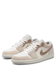 Nikee Air Jordan 1 Low SE Legend Light Brown - 2