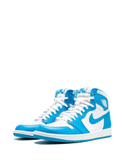 Nikee Air Jordan 1 Retro High OG UNC Semi UA #177 - 2