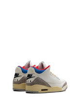 Nikee Air Jordan 3 Seoul 2.0 Grey Cement - 3