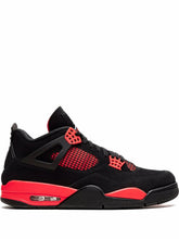 Nikee Air Jordan 4 Retro Red Thunde 505 - 1