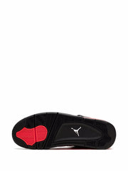 Nikee Air Jordan 4 Retro Red Thunde 505 - 4