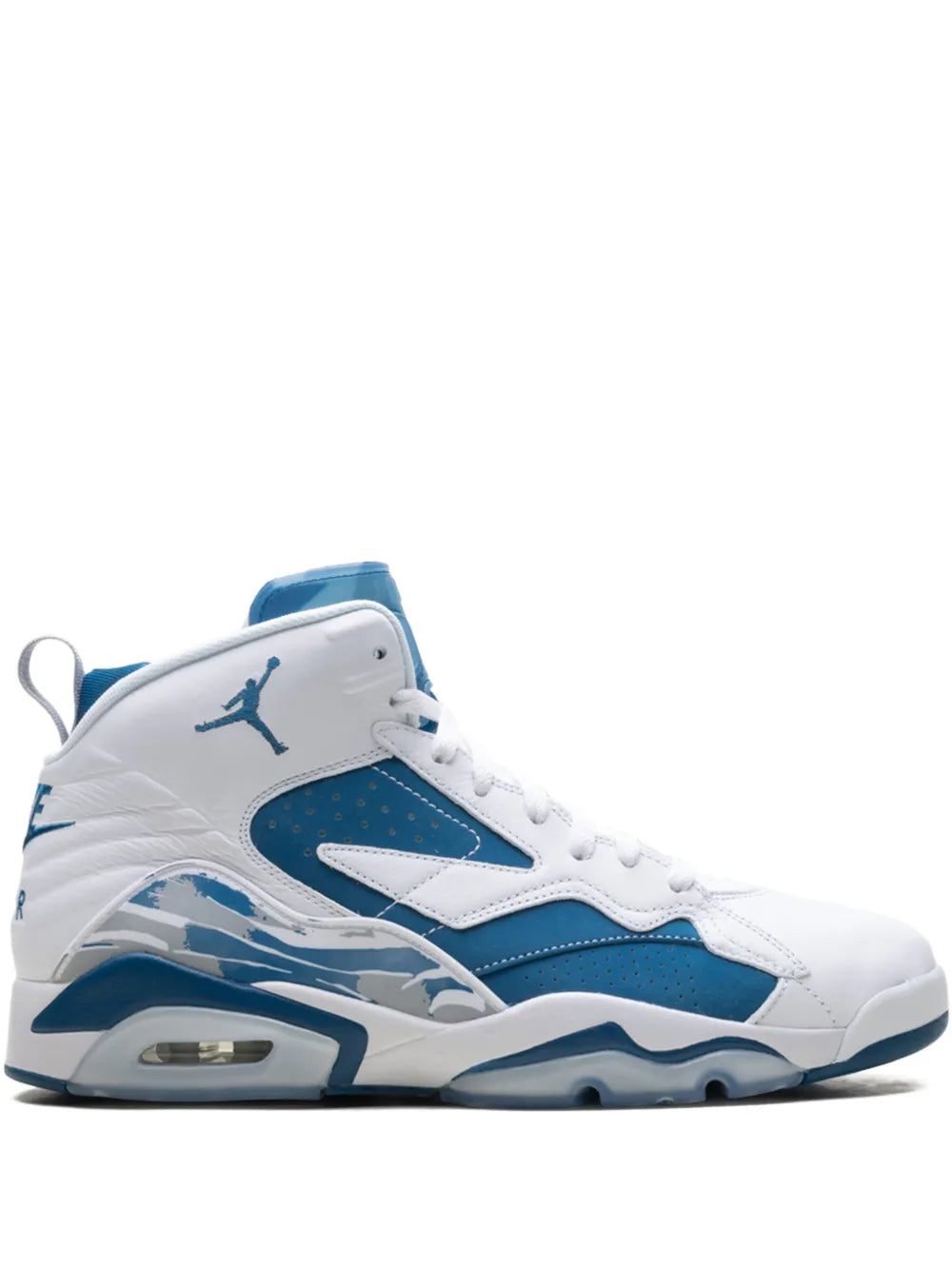 Nikee Air Jordan MVP University Blue - 1