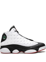 Nikee Air Jordan Retro 13 White Black 785 - 1