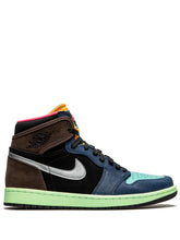 Nikee Air Jordan Retro 1 High BIO HACK SEMI UA - 1