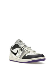 Nikee Air Jordan Retro 1 Low Punk Rock - 2