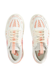 Nikee Air Jordan Retro 1 Low Washed Coral Fix 829 - 3