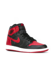 Nikee Air Jordan Retro 1 Mid Banned Fix 841 - 2