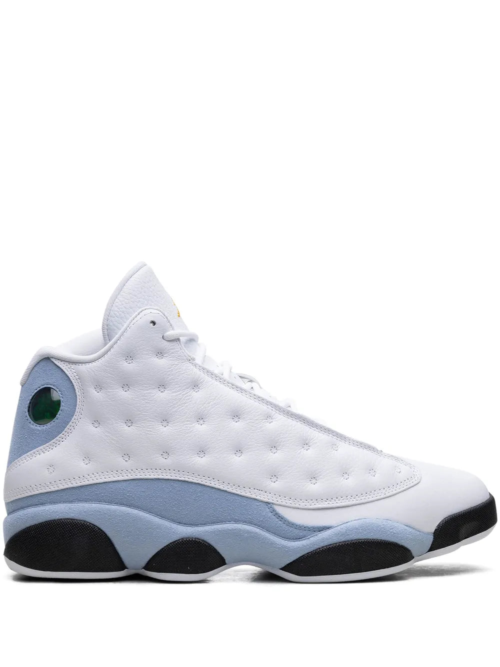 Nikee Air Jordan retro13 Blue Grey - 1