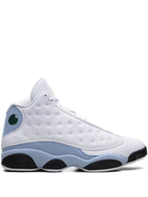 Nikee Air Jordan retro13 Blue Grey - 1