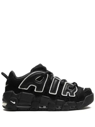 Nikee Air More Up Tempo Black 526 - 1