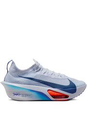 Nikee Air Zoom Alphafly Next 3 Grey Persian Violet Blue Void 301 - 1