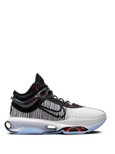 Nikee Air Zoom G.T. Jump 2 White Black - 1