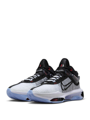 Nikee Air Zoom G.T. Jump 2 White Black - 2
