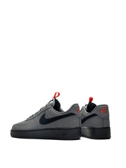Nikee Airforce 1 Low Anthracite Grey - 4