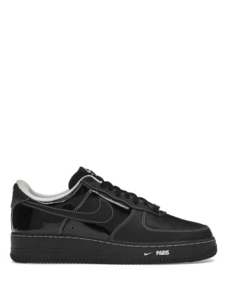 Nikee Airforce 1 Low City Pack Paris Patent - 1