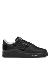 Nikee Airforce 1 Low City Pack Paris Patent - 1