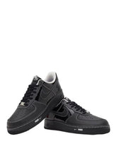 Nikee Airforce 1 Low City Pack Paris Patent - 4