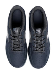Nikee Airforce 1 Low GS Anthracite - 4