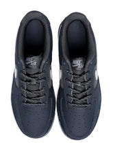 Nikee Airforce 1 Low GS Anthracite - 4
