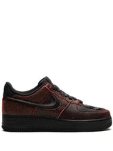 Nikee Airforce 1 Low Halloween Skull - 1