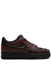 Nikee Airforce 1 Low Halloween Skull - 1