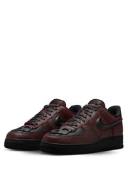 Nikee Airforce 1 Low Halloween Skull - 2