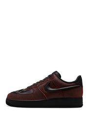 Nikee Airforce 1 Low Halloween Skull - 4