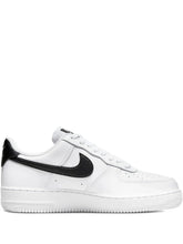 Nikee Airforce 1 Low White Black - 1