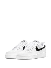 Nikee Airforce 1 Low White Black - 2