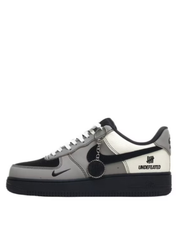 Nikee Airforce 1 Low X Undefeated - 3